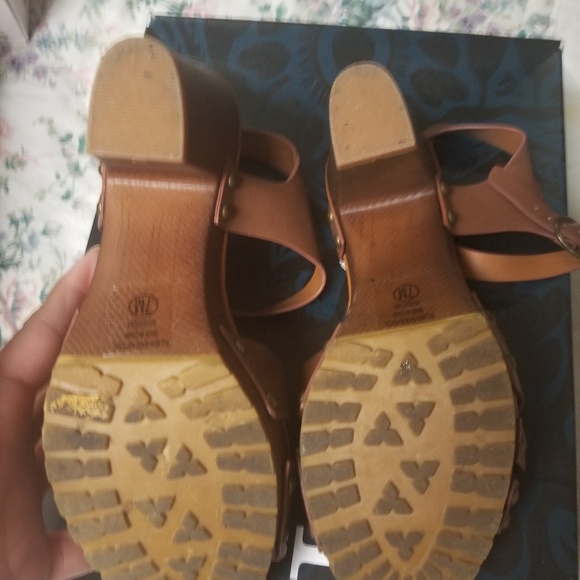 Chunky heels - Picture 2 of 5